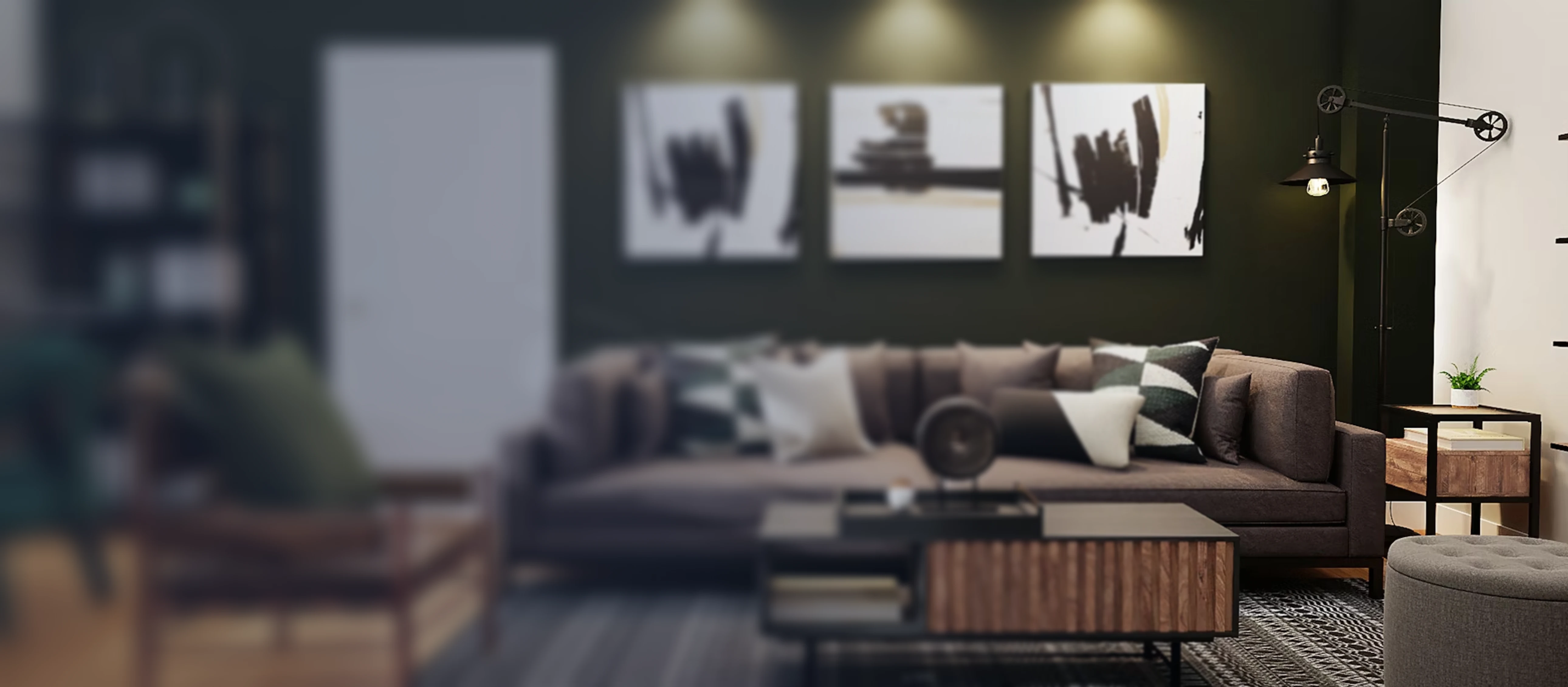 Создайте свой уникальный интерьер с Art Lab