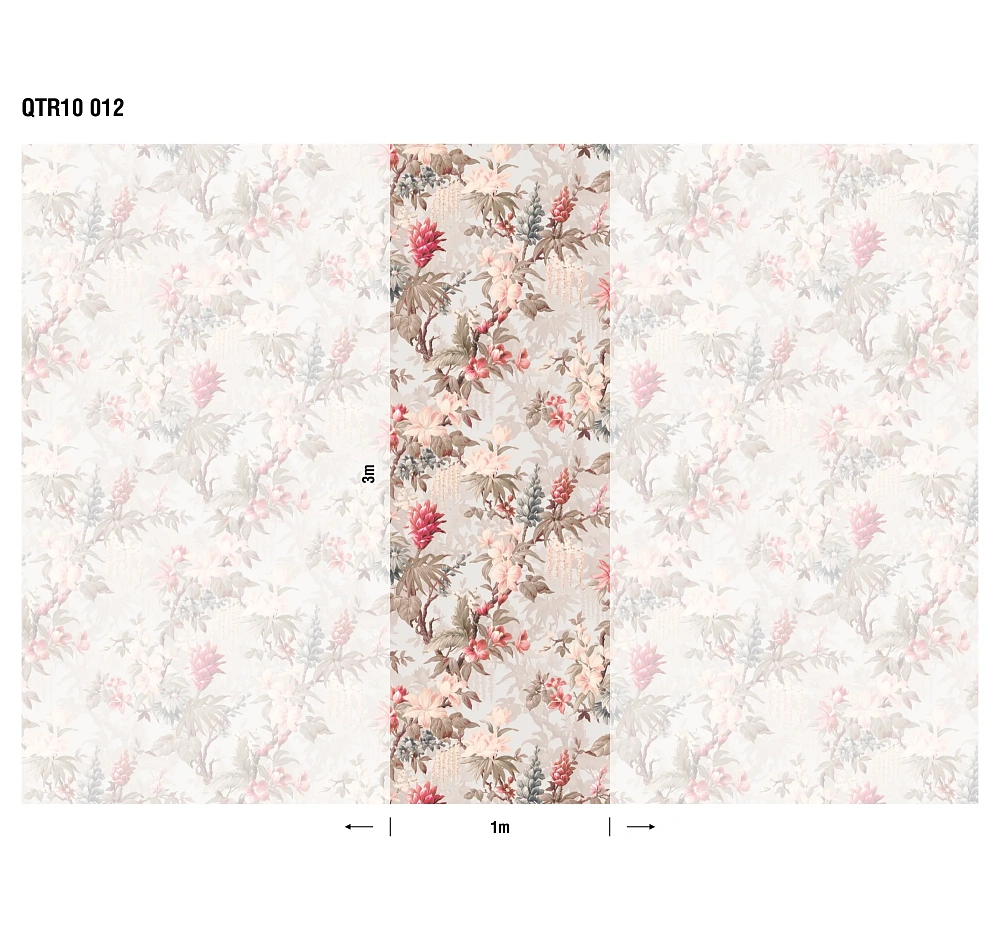 картинка Обои QTR10 012 от магазина Art Lab