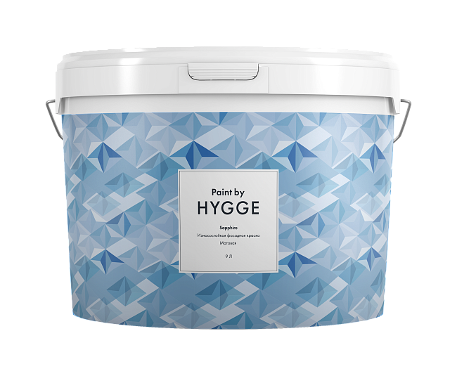 Краска Сапфир | Sapphire base A 9л Hygge