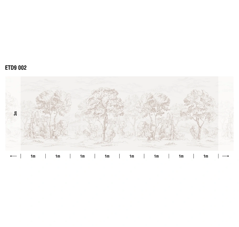 картинка Обои ETD9 002 от магазина Art Lab