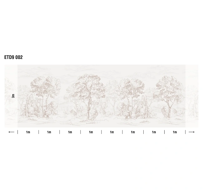 Обои ETD9 002