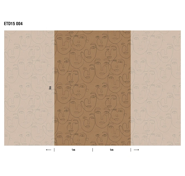 Панно ETD15 004