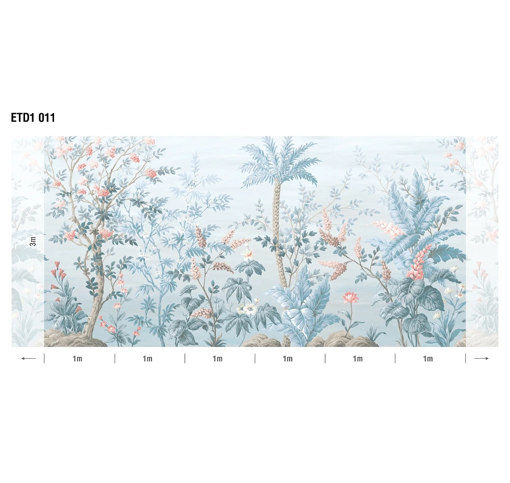 картинка Обои ETD1 011 от магазина Art Lab