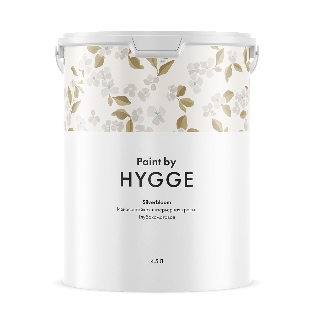 картинка Краска Сильверблум | Silverbloom base A 4,5л Hygge от магазина Art Lab