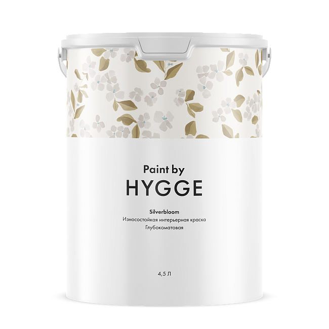 Краска Сильверблум | Silverbloom base A 4,5л Hygge