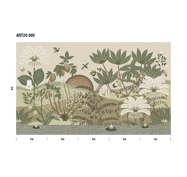 Панно ART20 005