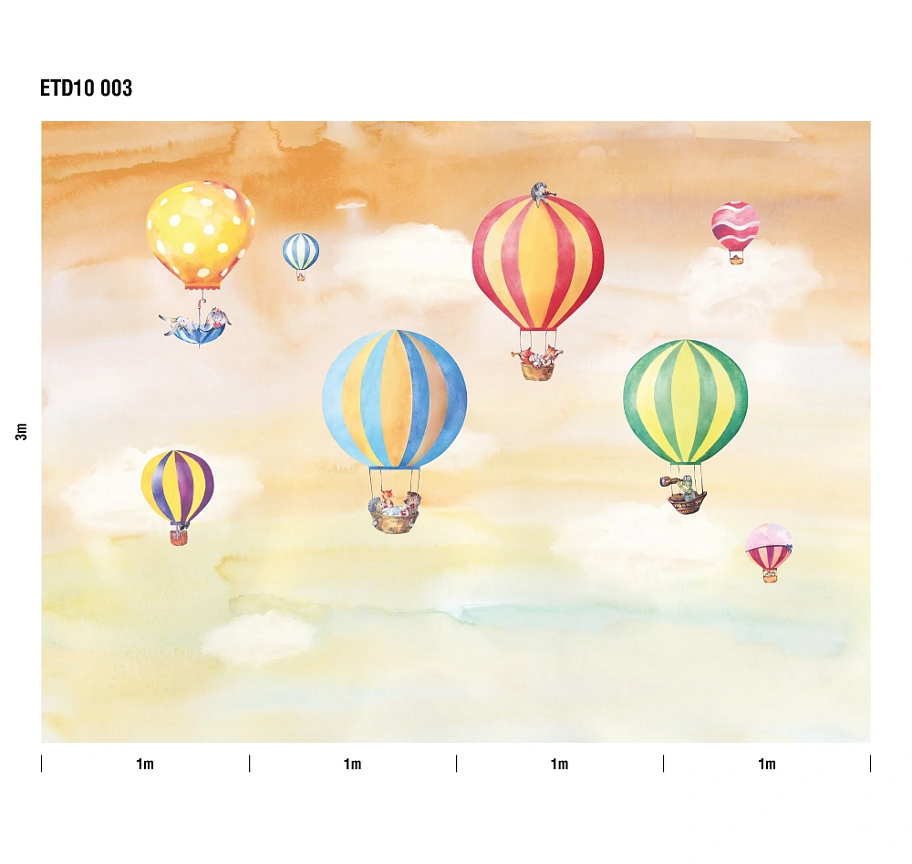 картинка Обои ETD10 003 от магазина Art Lab