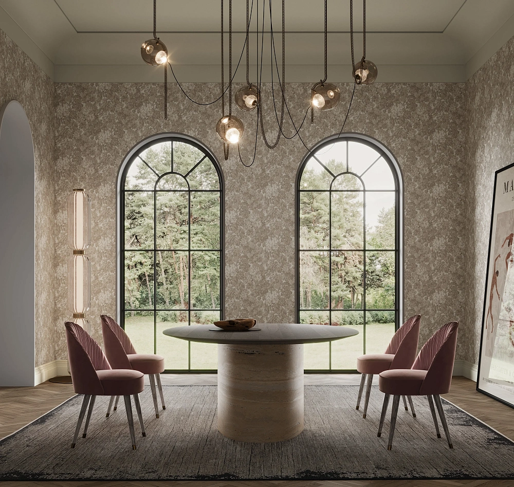 картинка Обои BRIT20 001 от магазина Art Lab