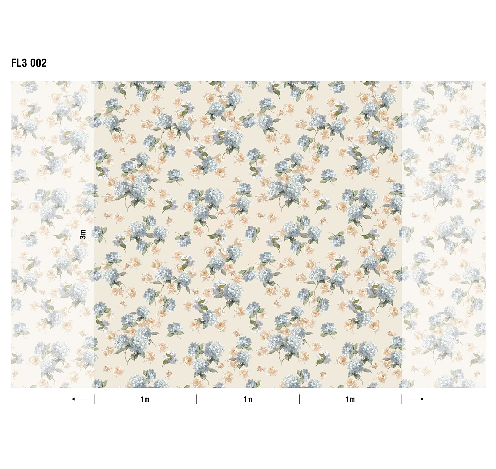 картинка Обои FL3 002 от магазина Art Lab