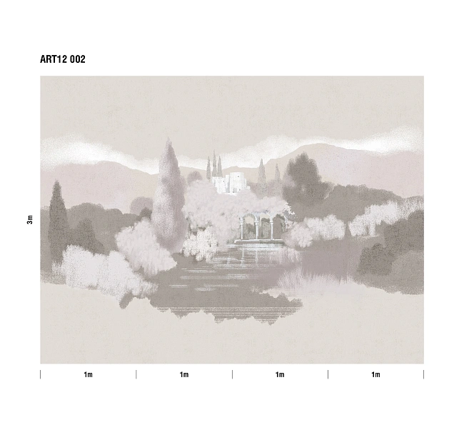 Панно ART12 002