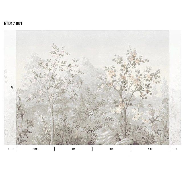 Панно ETD17 001