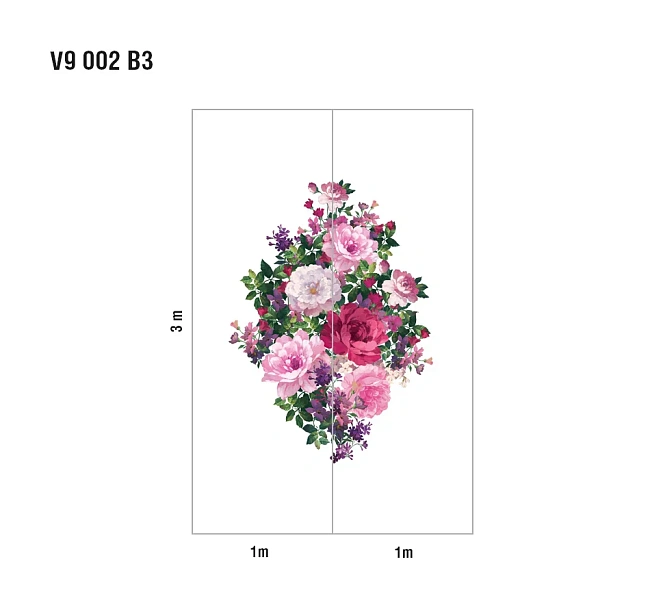 Обои V9 002 B-3