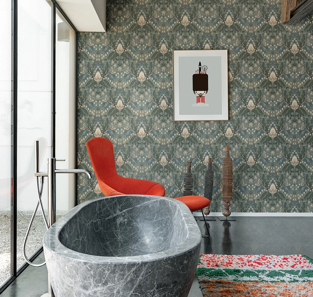 картинка Обои BRIT 6 012 от магазина Art Lab