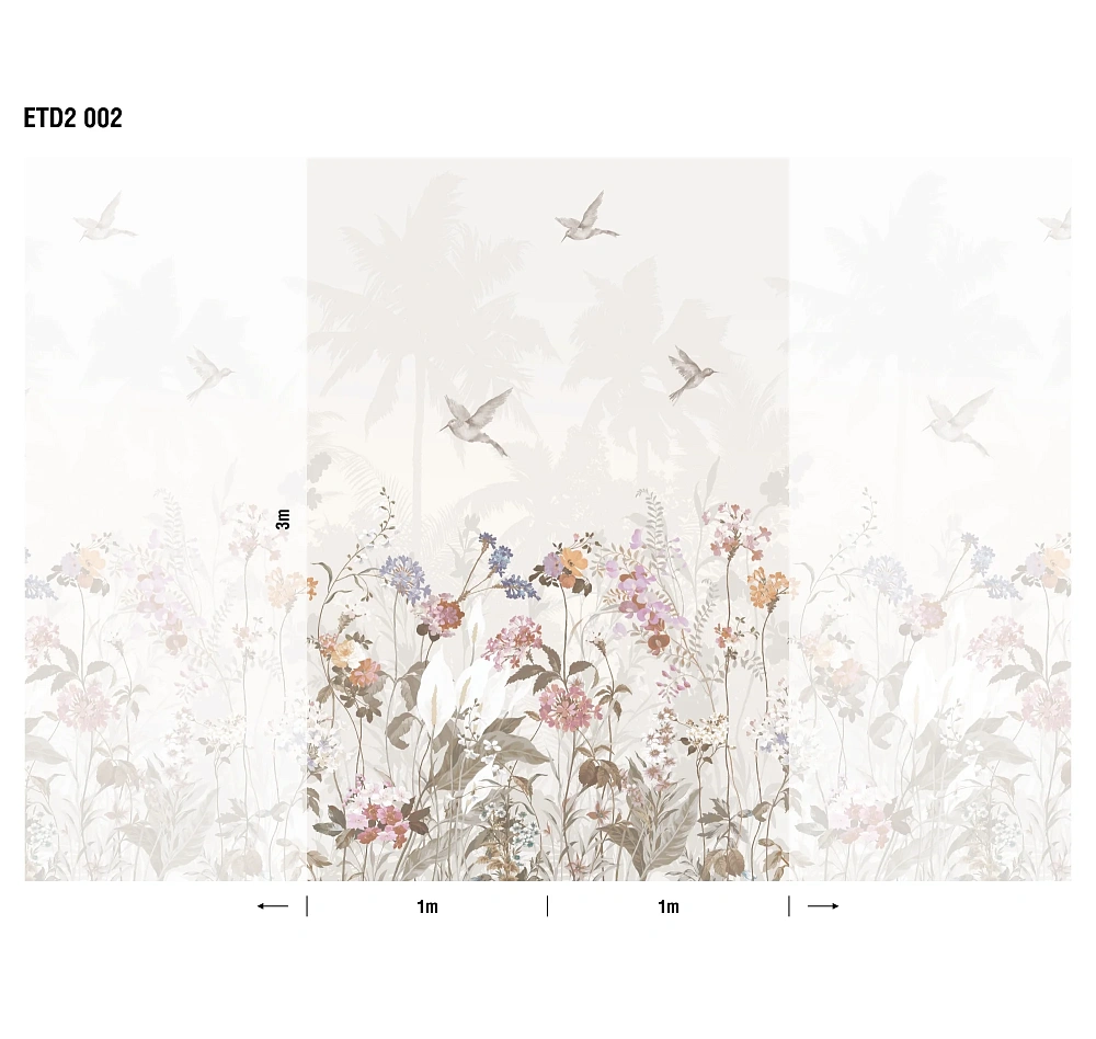 картинка Обои ETD2 002 от магазина Art Lab