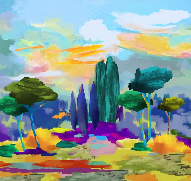 Панно ART15 007