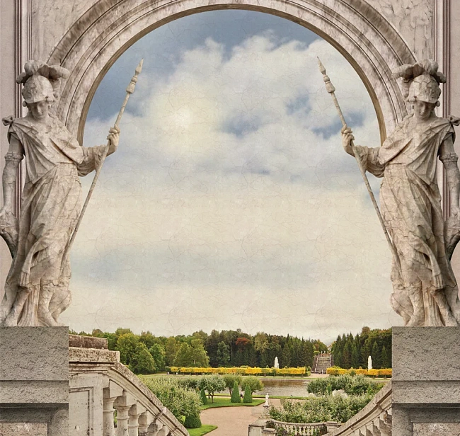 Обои CLASSIC 039