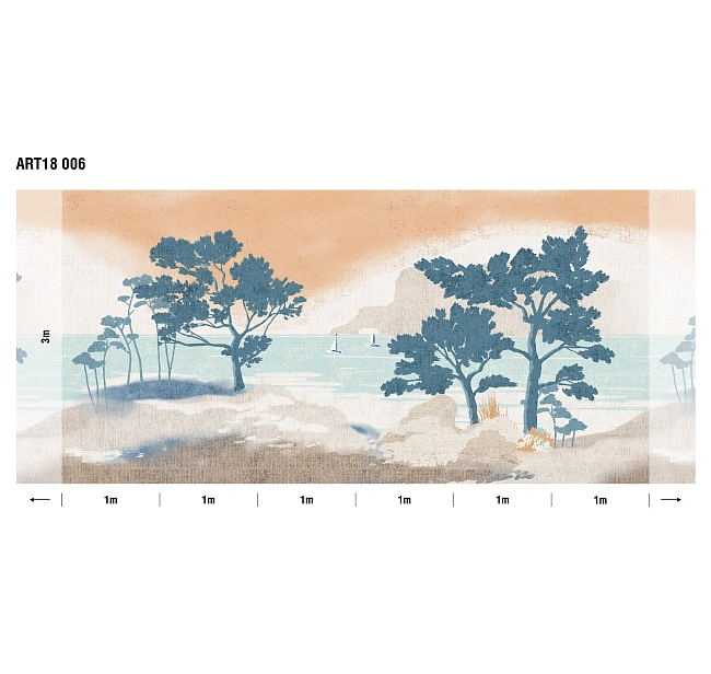 Панно ART18 006