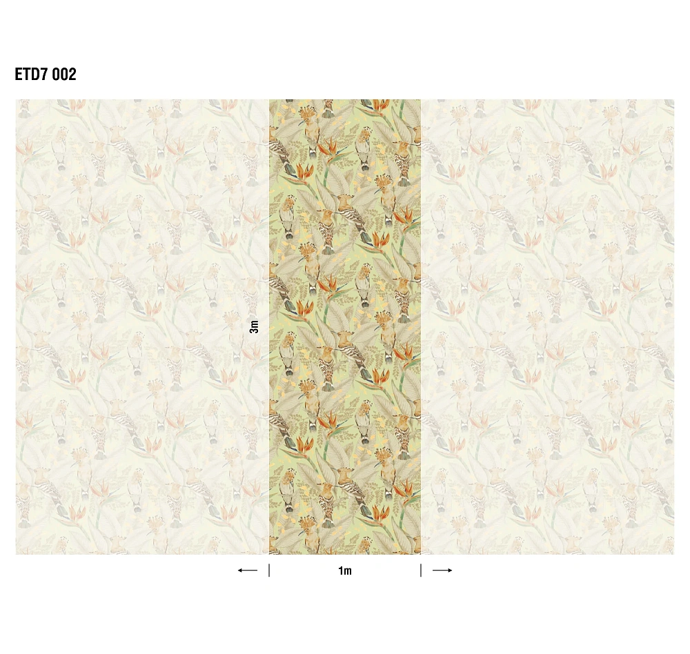 картинка Обои ETD7 002 от магазина Art Lab