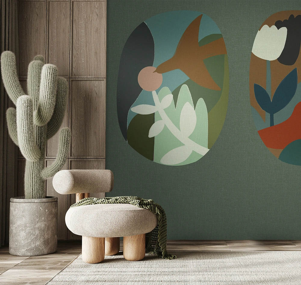 картинка Обои LUN8 011 от магазина Art Lab