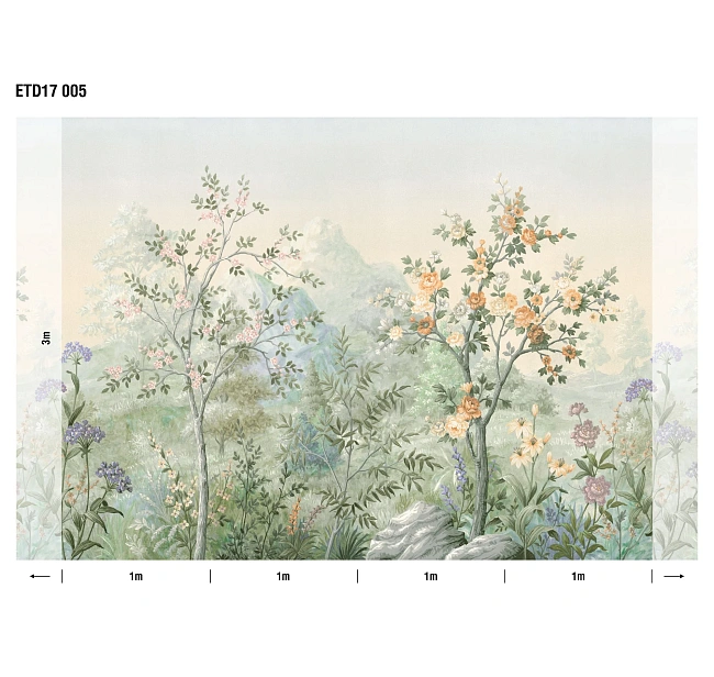 Панно ETD17 005