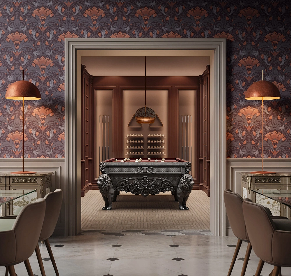 картинка Обои BRIT26 010 от магазина Art Lab