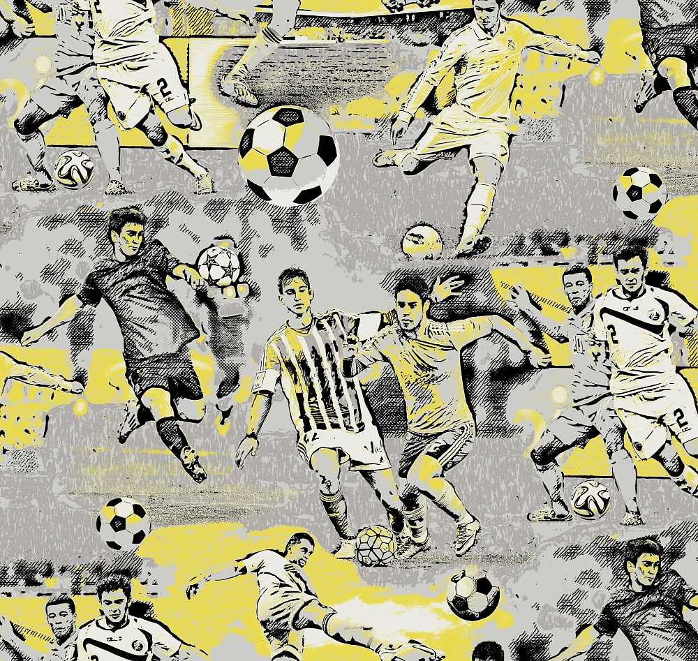 картинка Обои TWINS 11 004 от магазина Art Lab