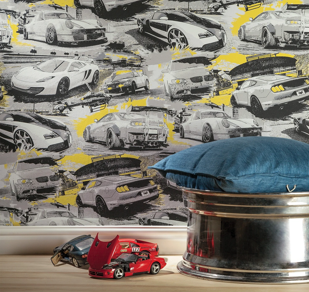 картинка Обои TWINS 1 004 от магазина Art Lab