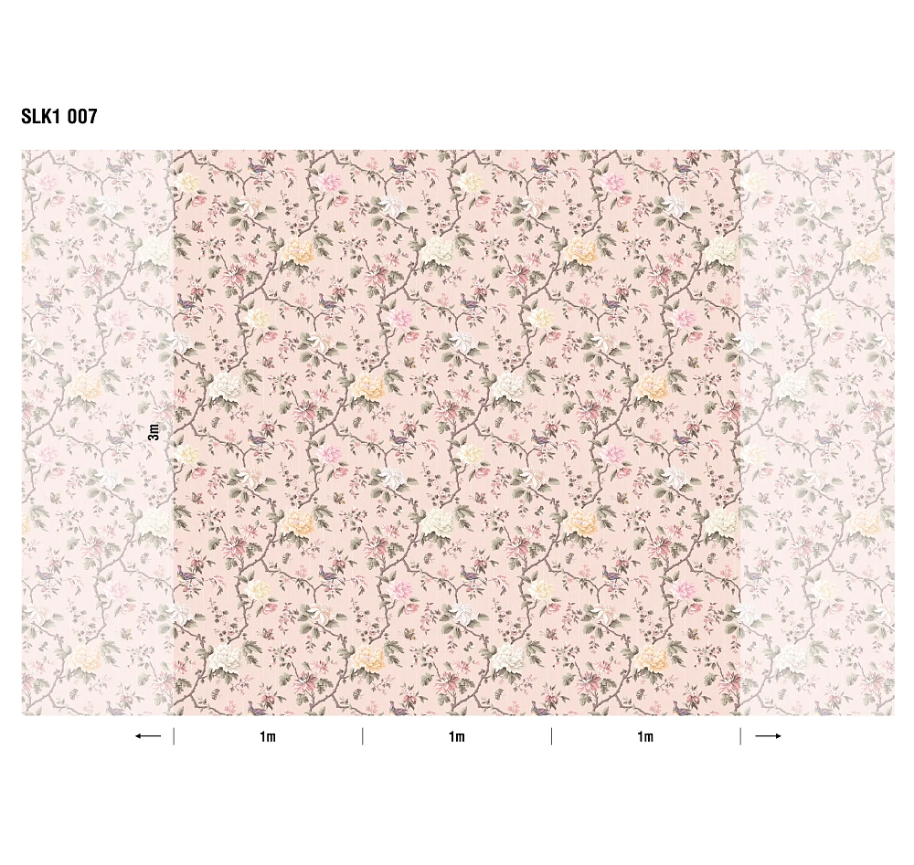 картинка Обои SLK1 007 от магазина Art Lab