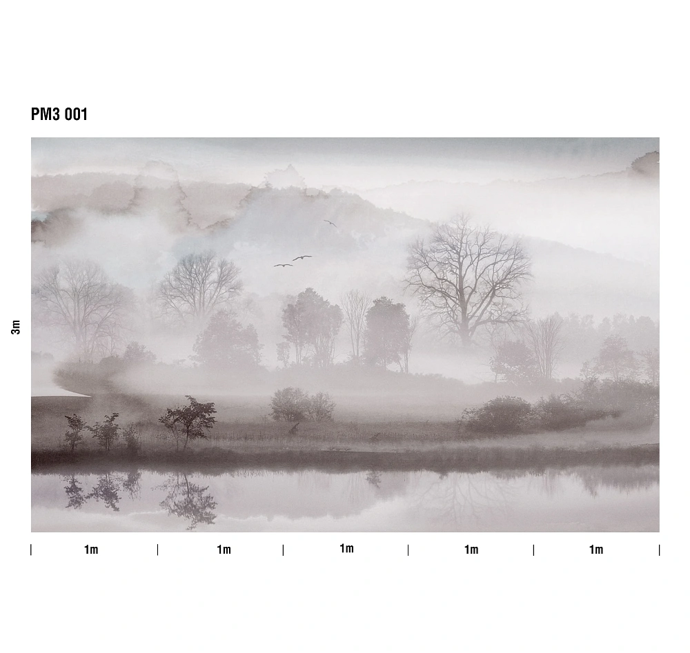 картинка Обои PM3 001 от магазина Art Lab