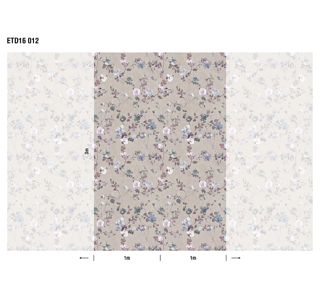 Панно ETD16 012