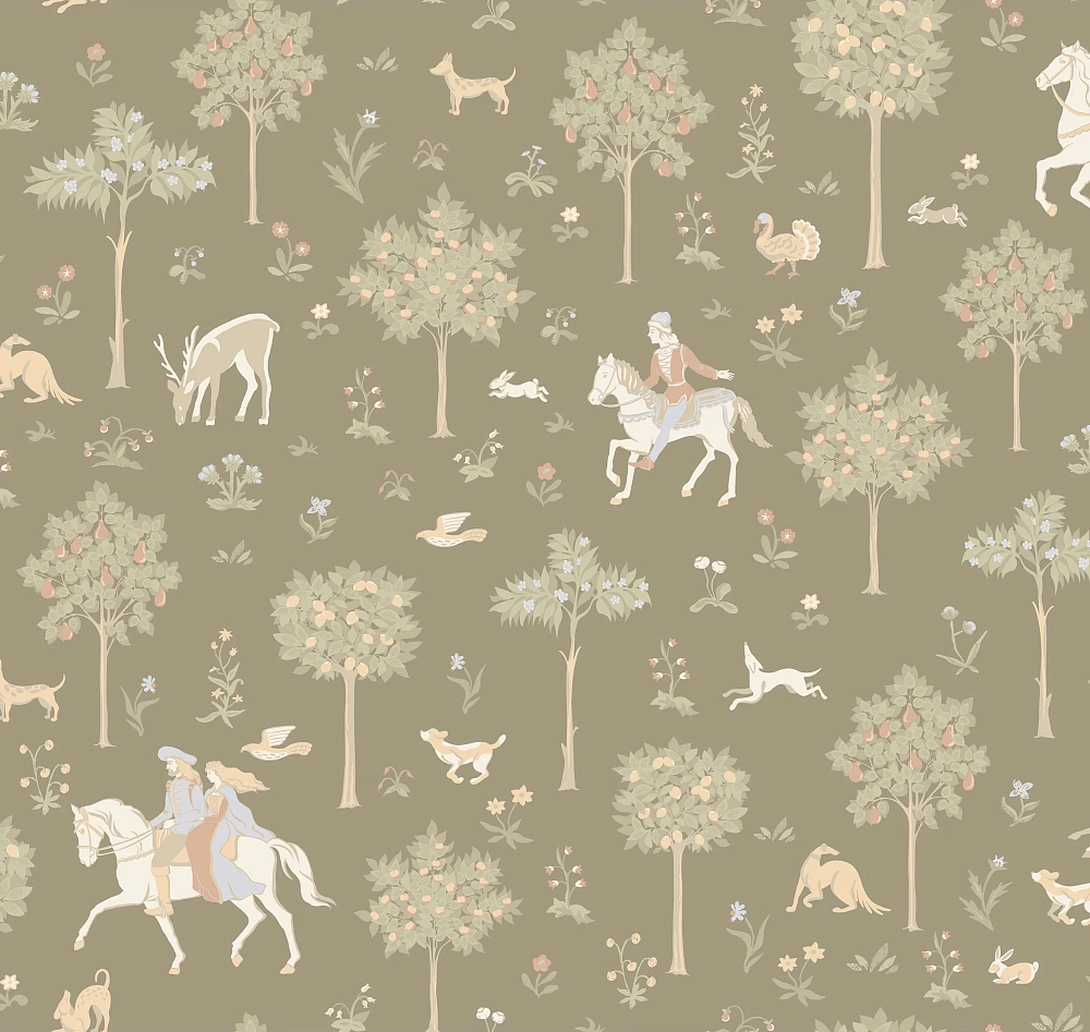 картинка Обои BRIT22 004 от магазина Art Lab