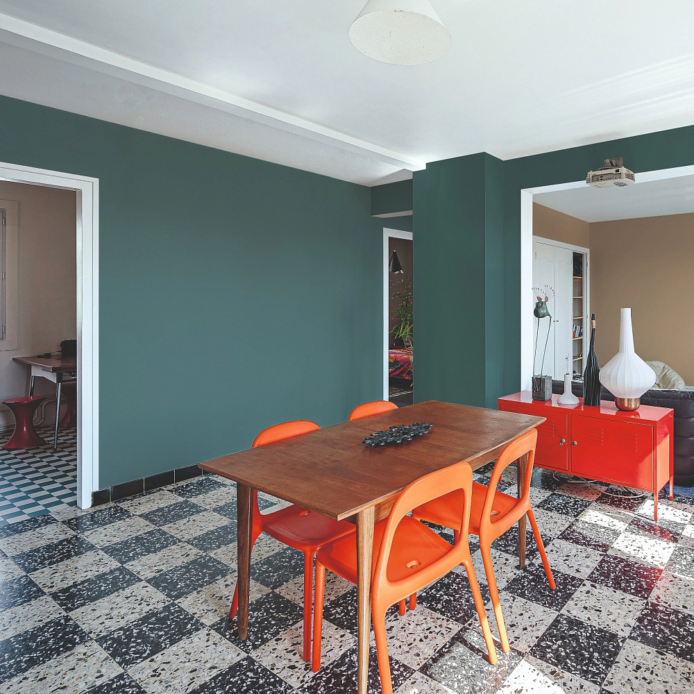 картинка Краска Swiss Lake Wall Comfort 7 база А 2,7л от магазина Art Lab