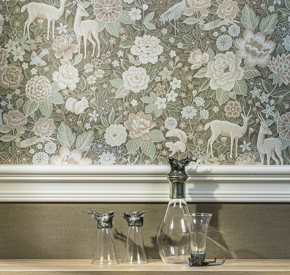 картинка Обои BRIT 3 002 от магазина Art Lab