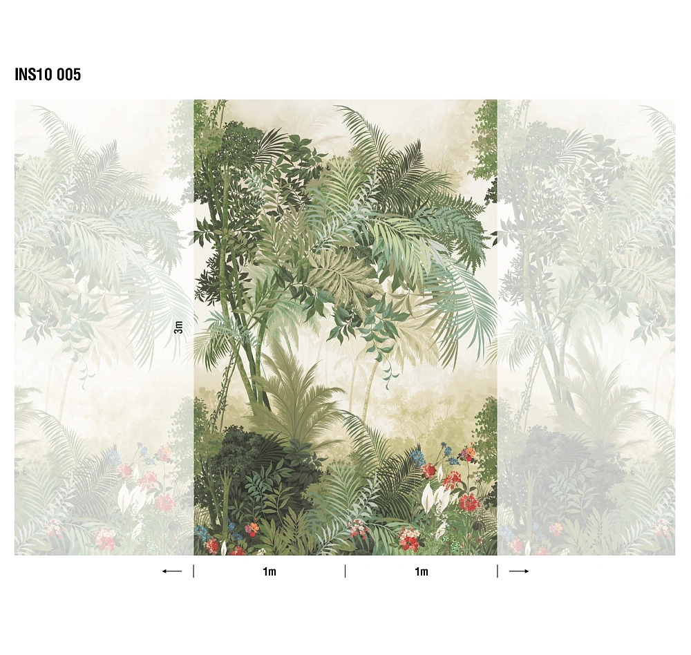 картинка Обои INS10 005 от магазина Art Lab