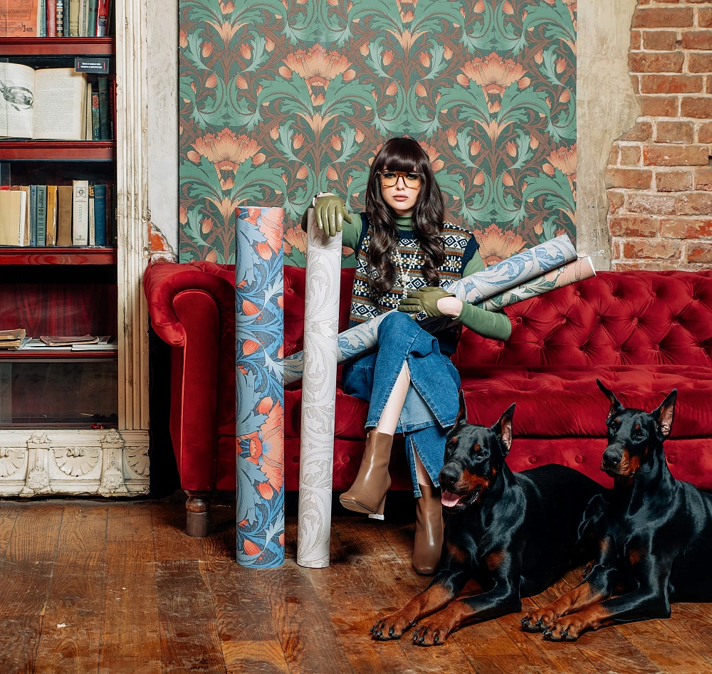 картинка Обои BRIT26 010 от магазина Art Lab