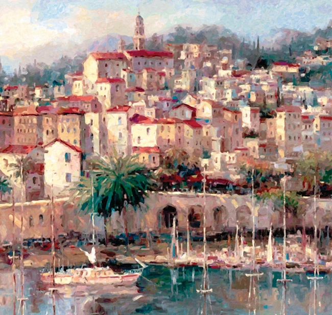 Обои SCENERY 019