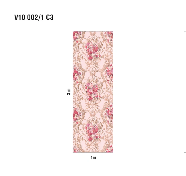 Обои V10 002/1 C-3