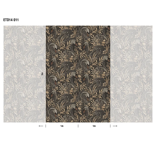 Панно ETD14 011