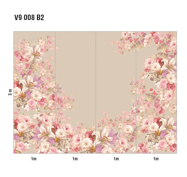 Обои V9 008 B-2