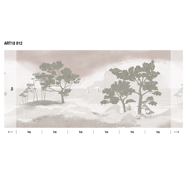 Панно ART18 012