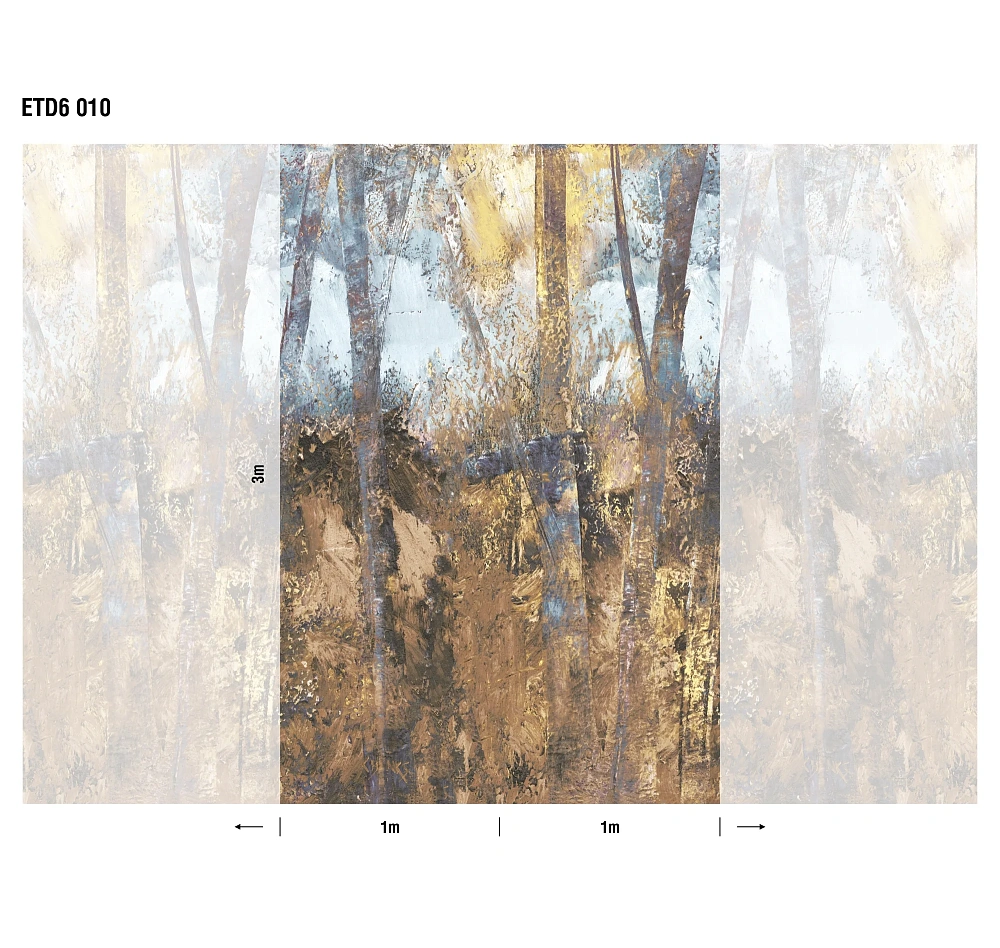 картинка Обои ETD6 010 от магазина Art Lab