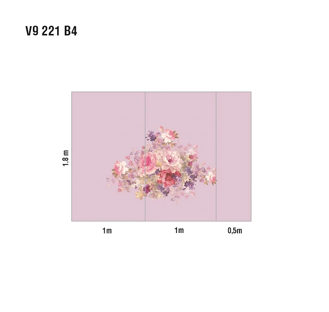 Обои V9 221 B-4