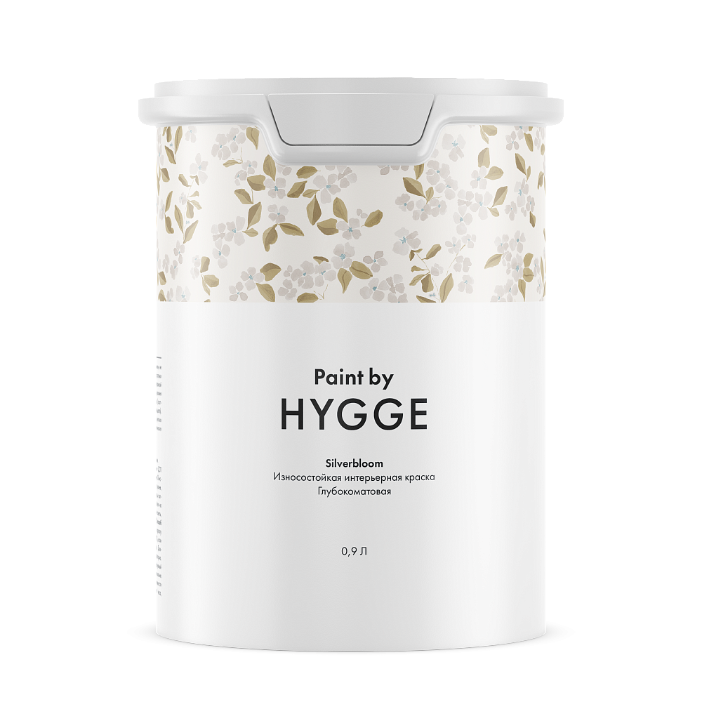 картинка Краска Сильверблум | Silverbloom base A 0,9л Hygge от магазина Art Lab