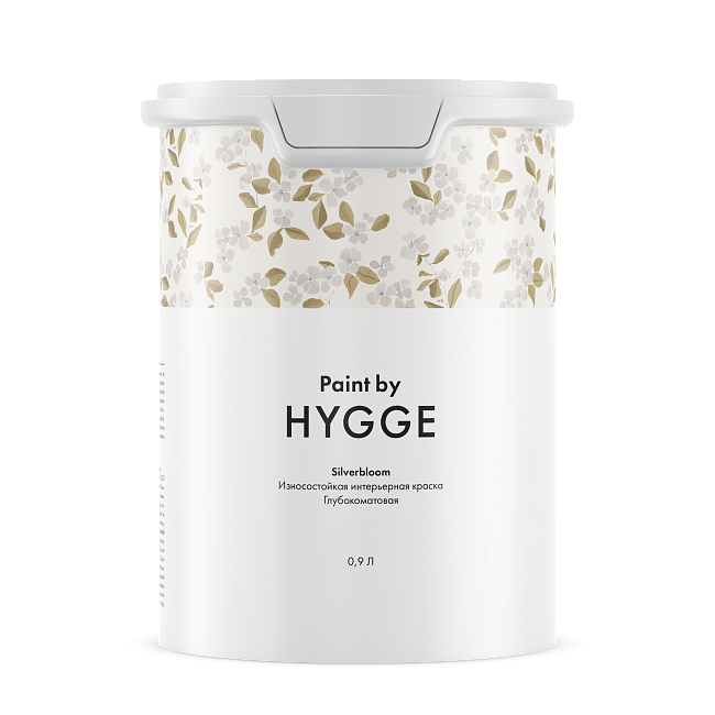 Краска Сильверблум | Silverbloom base A 0,9л Hygge