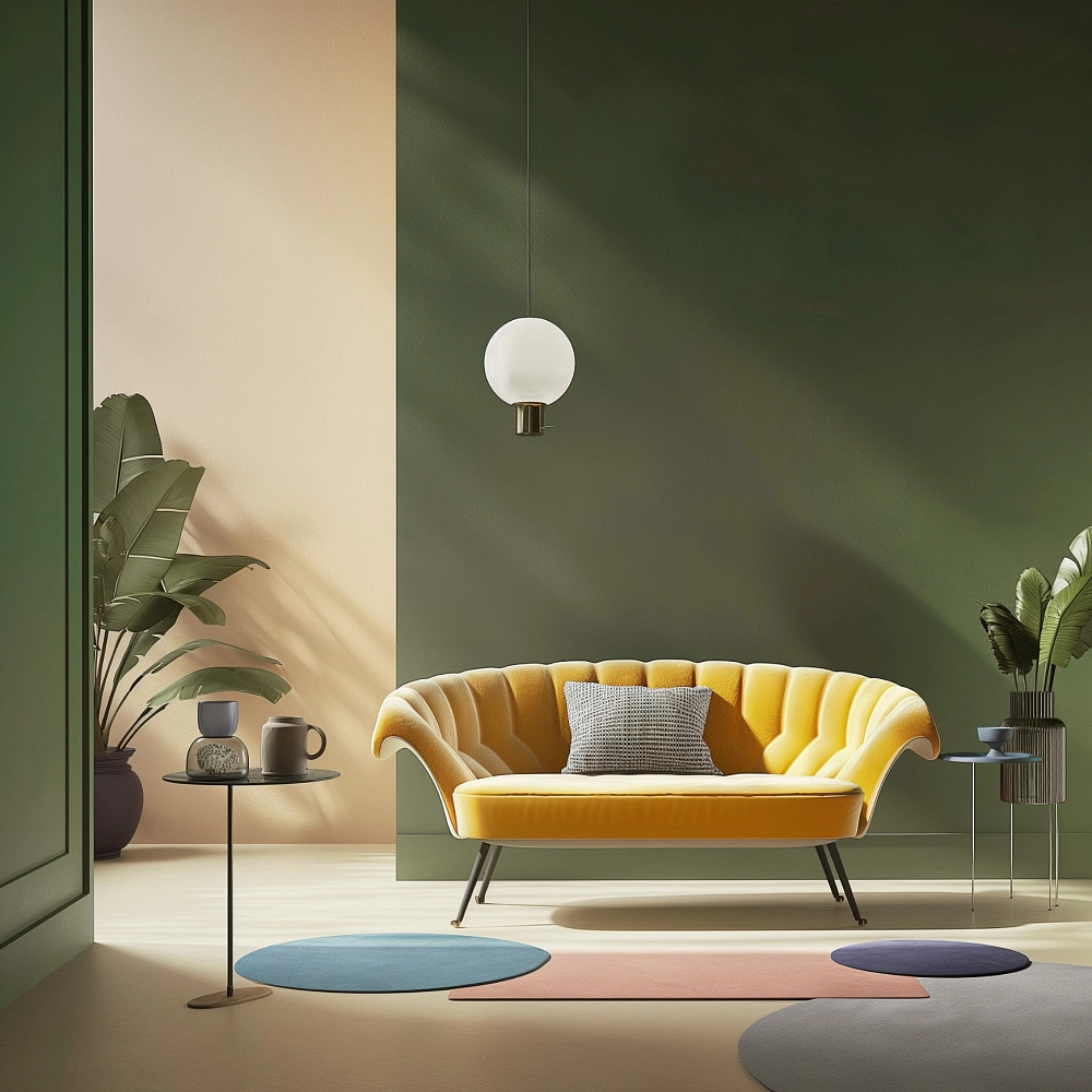 картинка Краска Milq Home & Office Intense 0,9л база A от магазина Art Lab