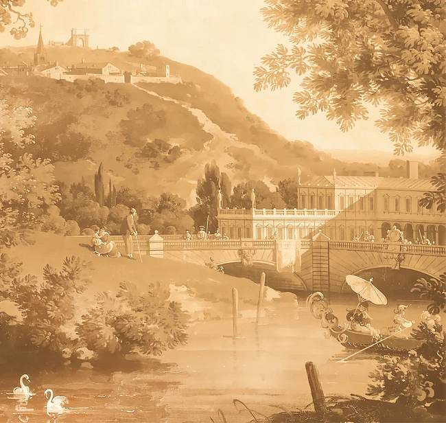 Обои CLASSIC 055