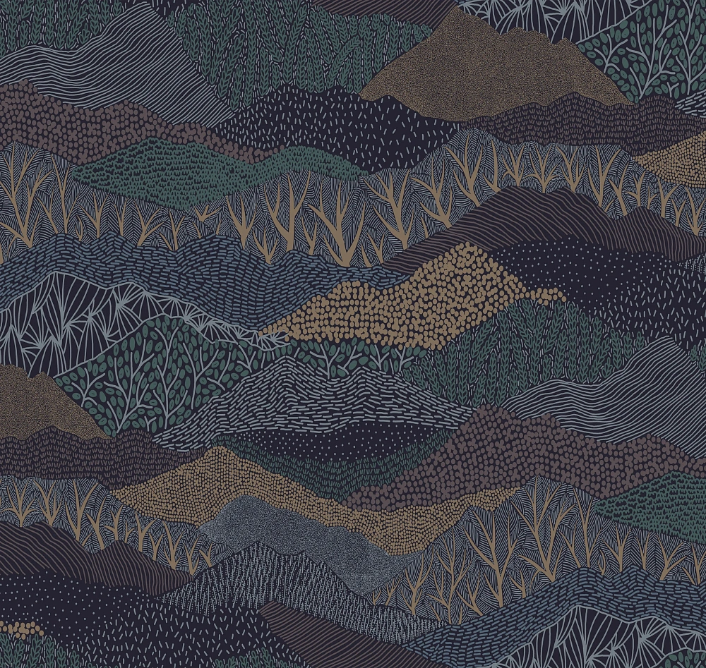 картинка Обои LUN2 004/1 от магазина Art Lab