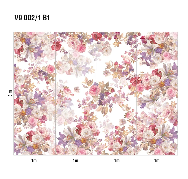 Обои V9 002/1 B-1