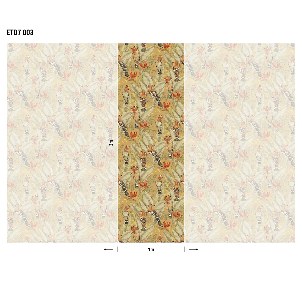 картинка Обои ETD7 003 от магазина Art Lab