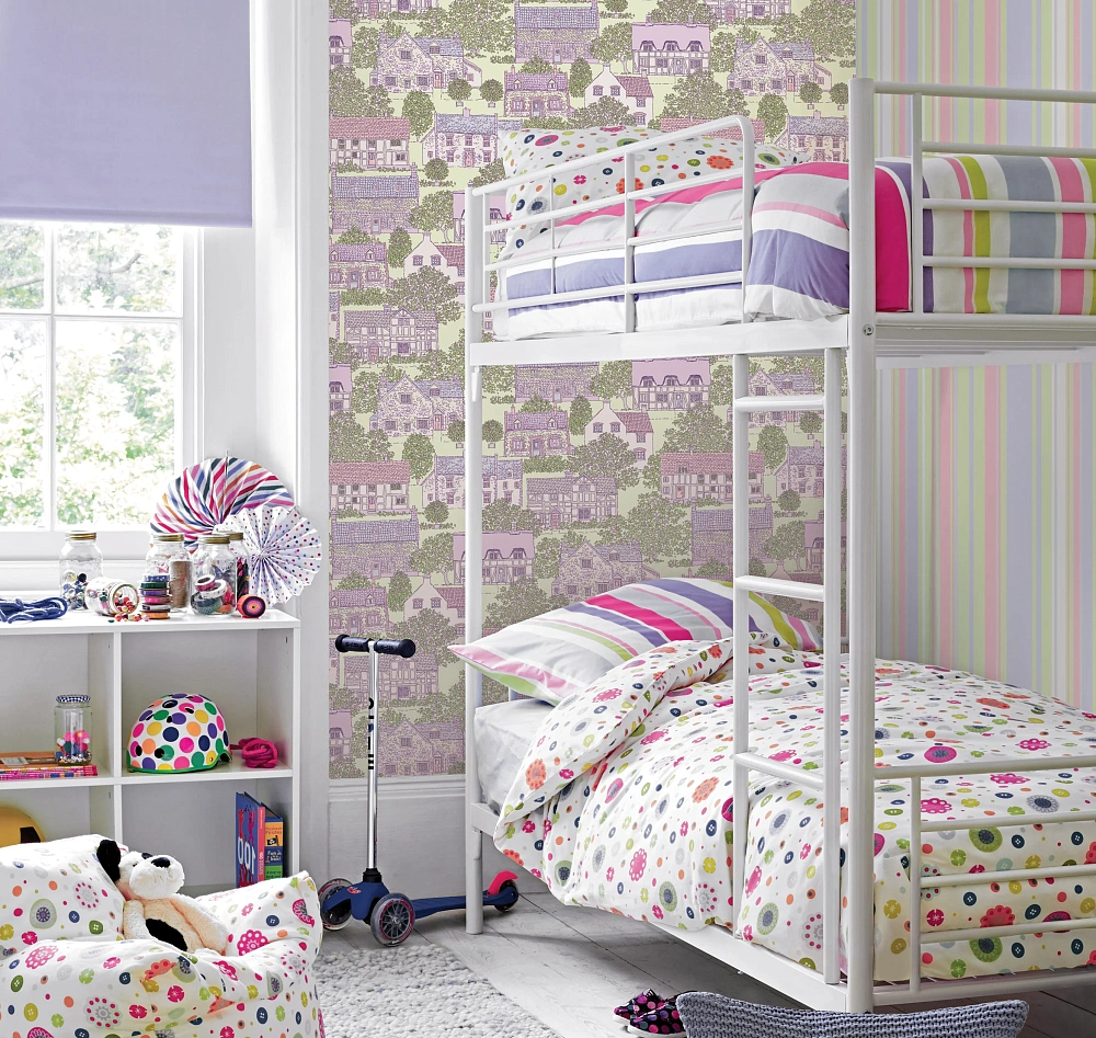 картинка Обои TWINS 14 006 от магазина Art Lab